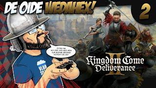  BIRGER ZOCKT Kingdom Come: Deliverance 2 #2 - De oide Wedahex!