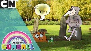 The Amazing World of Gumball | Gumball Tries To Save Darwin's Relationship | Cartoon Network UK 