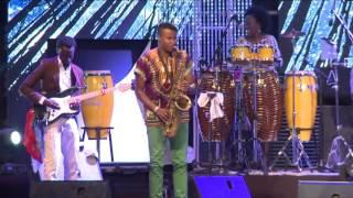 Nairobi Horns Project at Safaricom International Jazz Festival Full Concert