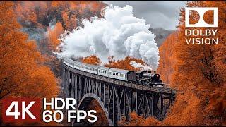 Wonderful 4K HDR 60FPS Dolby Vision - (4K Video) ULTRA HD