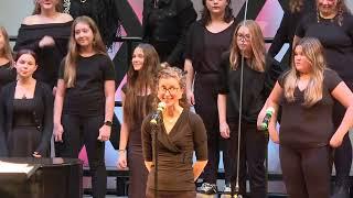 DHS & DMS Choirs Fall Concert 10-15-24