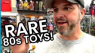 Rare Vintage 80s Toys at Jayden’s Vintage Toys, Plano, TX