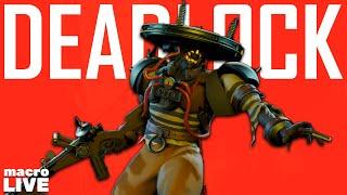 DEADLOCK: Valve's New Hero Shooter