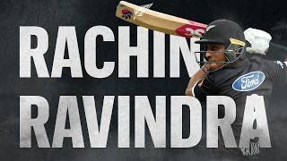 195 Strike Rate | Rachin Ravindra Batting | BLACKCAPS v Australia T20