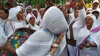 ይኸው ይኸው እልልታ… ለእመቤቴ ውለታ (በሀገረ ሊባኖስ) | Ethiopian Orthodox Tewahedo Mezmur (Lebanon)