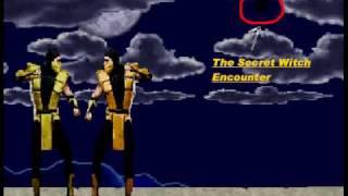 Mortal Kombat Project 4.1 Secrets