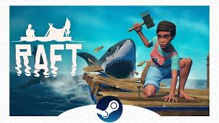 #shorts FIRST LOOK! RAFT on Steam