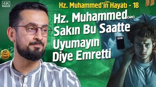 Hz. Muhammed'in (asm) Hayatı - Akabe Biatları - Bölüm 18 | @Mehmedyildiz