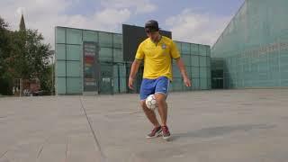 VLOG SOCCEREX FOOTBALL FESTIVAL SHOOT WITH IAGO VITORINI