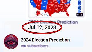 This Channel PREDICTED The Election? (EVERY STATE)