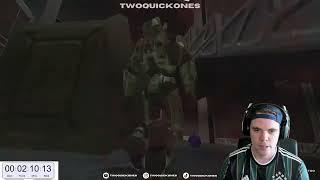halo 2 laso box attack on twoquickones