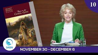 “The Way, the Truth, and the Life” | Sabbath School Panel by 3ABN - Lesson 10 Q4 2024