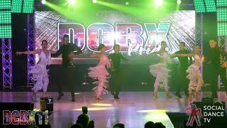 Codari Semi pro - show | DCBX #11 aka DC Bachata Congress