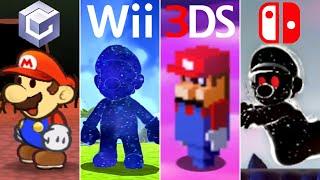 Evolution of Fake Mario Battles (1999-2023)