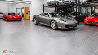 Ferrari Fever at Kulu Motorcar Inc.