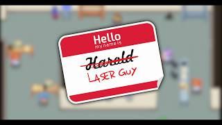 GMTK 2020 - Laser Guy (Harold)