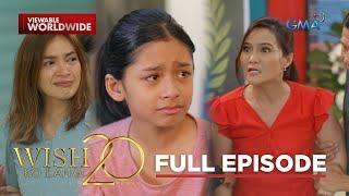 Mag-ina, minaliit dahil sa mumurahing pang-exchange gift sa party?! (Full Episode) | Wish Ko Lang