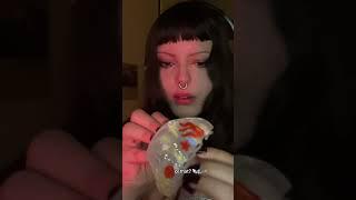 this is only part 1 #asmr #asmrtapping #lofiasmr #thisorthat #asmrsounds