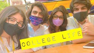 COLLEGE LIFE IN KARACHI | ft CEDAR COLLEGE