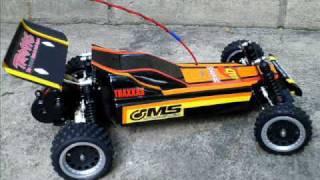 Traxxas Rad2 (Radicator 2) Traxxas Vintage Buggy