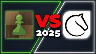 Chess.com vs Lichess – Which Platform Wins in 2025?