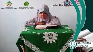 Farsya Dian Lathifah MI Muhammadiyah Karangtalun Kidul Kelas 4A