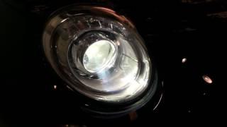 Fiat 500 Abarth Hylux HID System