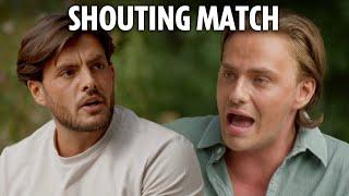 Moment Towie’s Jordan and Harry clash in screaming meltdown after feud explodes on camping trip