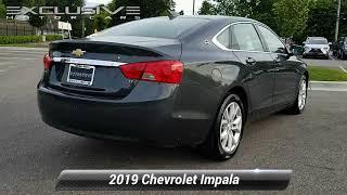 Used 2019 Chevrolet Impala LT, Randallstown, MD 122060