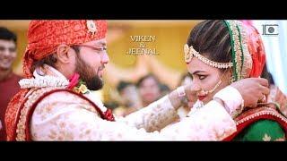 Jeenal & Viken | Wedding Cinematic | Iconic Clicks Photography & Events