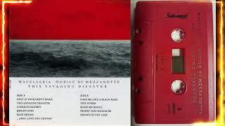 Macelleria Mobile Di Mezzanotte - This Savaging Disaster (2022) [Cassette]