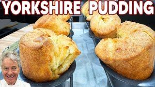 Yorkshire Pudding | Chef Jean-Pierre