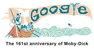 Herman Melville: Google Doodle [HD]