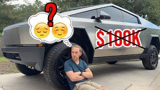 Tesla drops price of Cybertruck by $20,000? AM I MAD?!