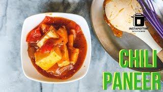 Chili Paneer in the Instant Pot | Episode 092