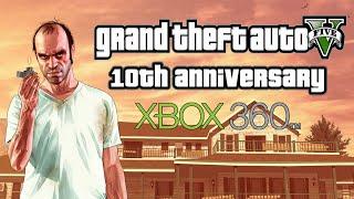 Grand Theft Auto V on Xbox 360 10th Anniversary Playthrough (ENDING C) - 1440p