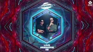 X7M Live Sessios #5 - SpaceNoiZe (Debut Session 2019)