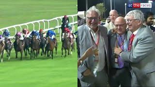 Sir Alex Ferguson lands back-to-back Bahrain International Trophy wins with SPIRIT DANCER