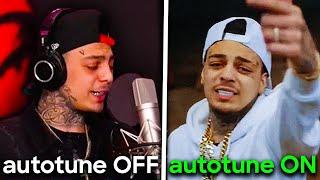 TRAPPERII Cu Autotune Vs Fara Autotune ...