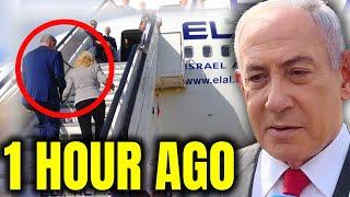 LEAKED: Netanyahu FLEE TEL AVIV as CHAOS HIT IDF Following Mass Resignation