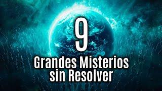 9 Grandes misterios que nadie ha podido resolver