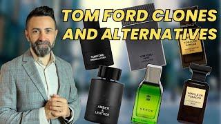 11 Cheap Tom Ford Clones and Alternatives! | #thenicesmellinggentleman