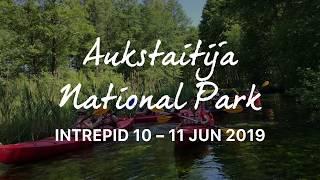 Aukštaitija National Park, Lithuania 10-11/06/2019