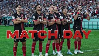 EXCLUSIVE BEHIND THE SCENES match day | FC Seoul vs Suwon PART 2