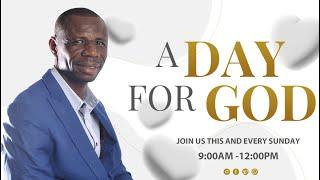 02-03-2025: PROPHET JOHN DARKO  ||DOMINION SERVICE||