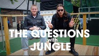 Jungle Answer "The Questions"