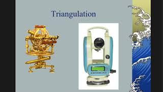 Introduction to GIS - 1 Geodesy