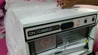 Chocadeira chocamaistop, veja como chegou aqui, será que vale a pena comprar?????