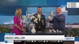 Dwayne Anderson - House by JSD Spring Floral Arrangement Trends and Myths