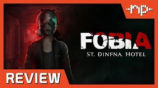 Fobia - St. Dinfna Hotel Review - Noisy Pixel